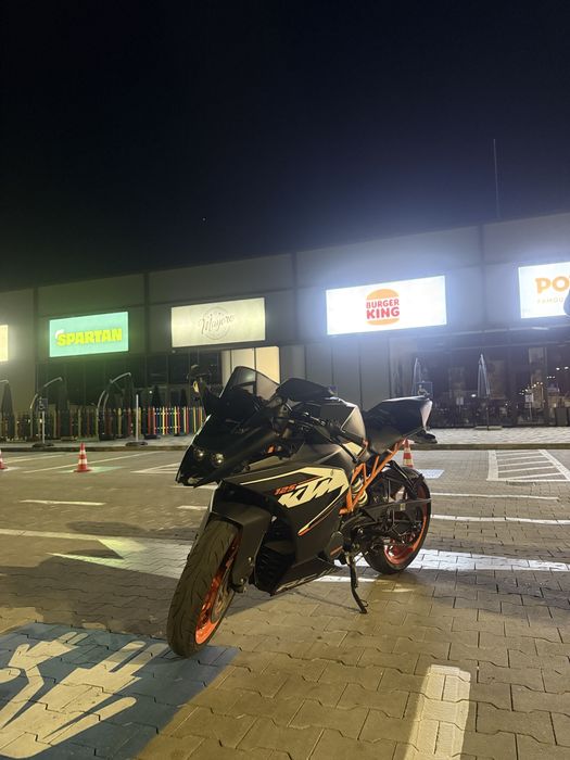 Ktm Rc 125 2016 ABS