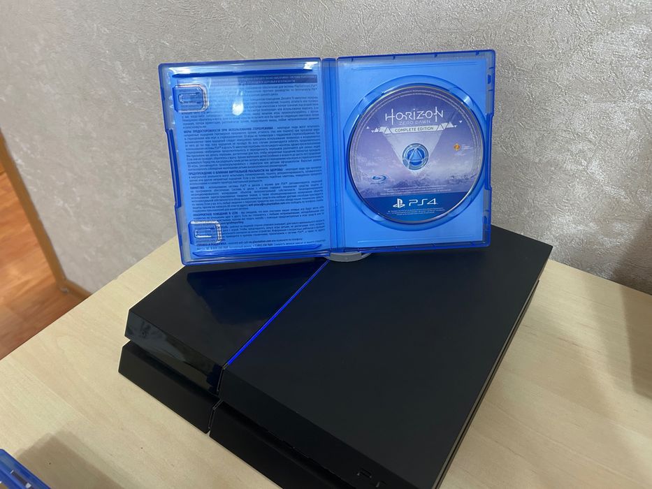 Диски на Play Station 4 ( Пойдут на ПС 5)