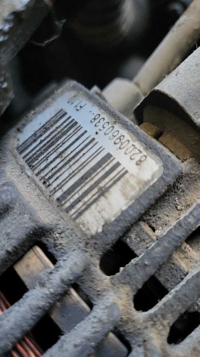 ALTERNATOR  Renault - M9R / Nissan - cod piesa 8200960538