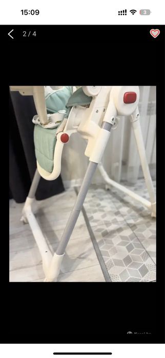 Продам стул для кормления