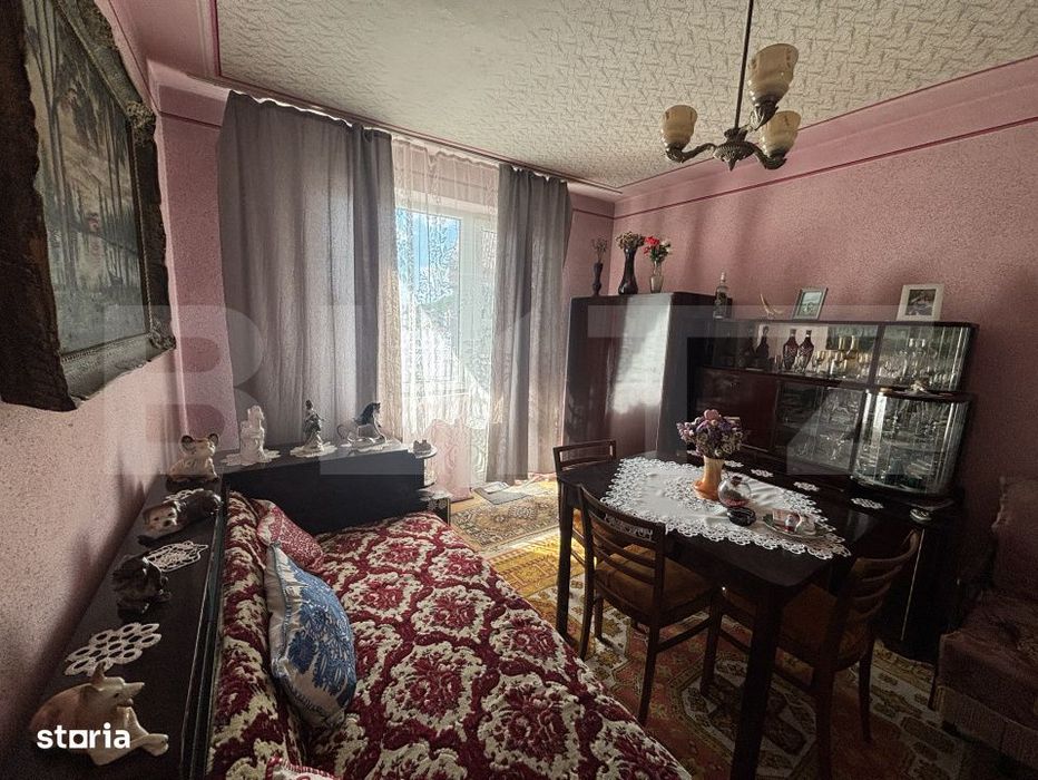 Apartament de 2 camere, zona foarte linistita