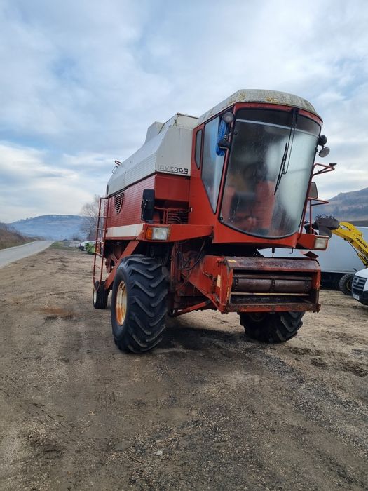 Dezmembram combina agricola Laverda 3600 — poza 6
