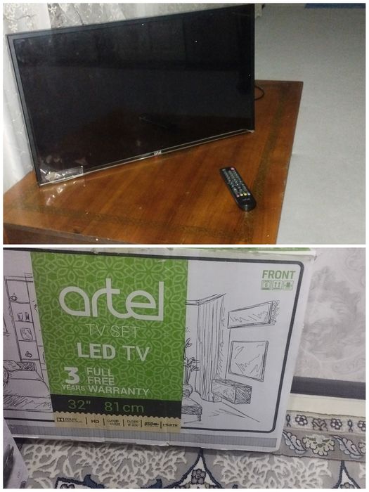 Artel 32 tali televizor
