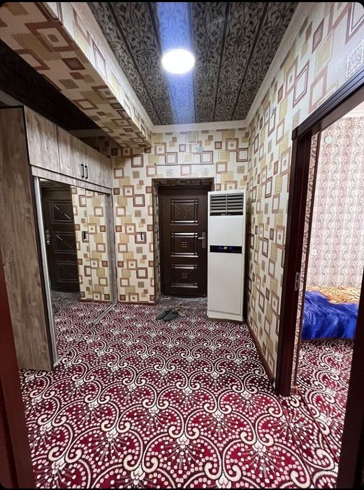 Уй ижарага берилади оилага 3 хонали
Ижарага куйилади
2 хо