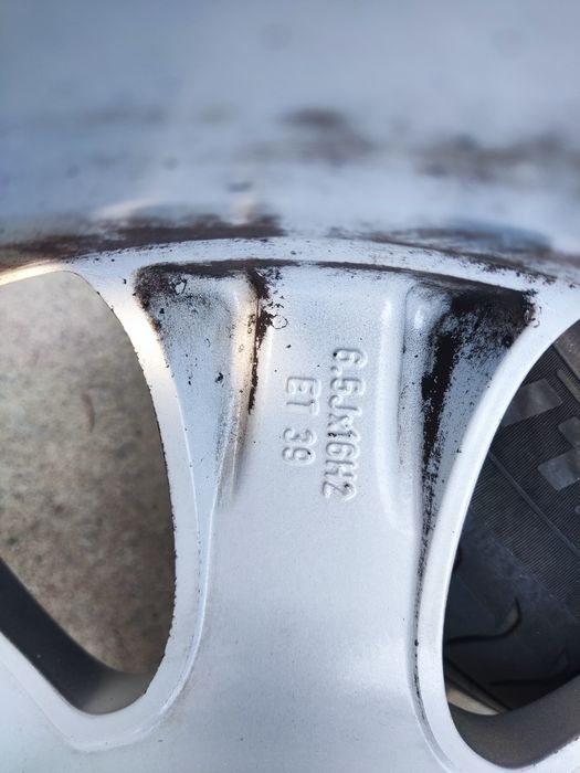 Оригинални джанти 16 ки 5х110 Opel