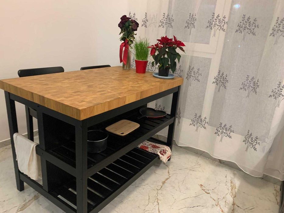 Apartament 2 camere | Bloc Nou 2025 | Parcare inclusă | Încălzire în pardoseală | Mobilat & Utilat | Popești-Leordeni