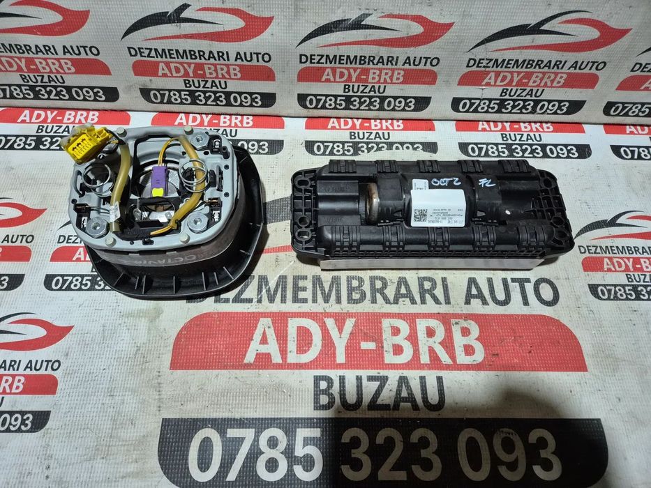 Airbag volan / pasager Skoda Octavia 2 facelift / Skoda Fabia 2