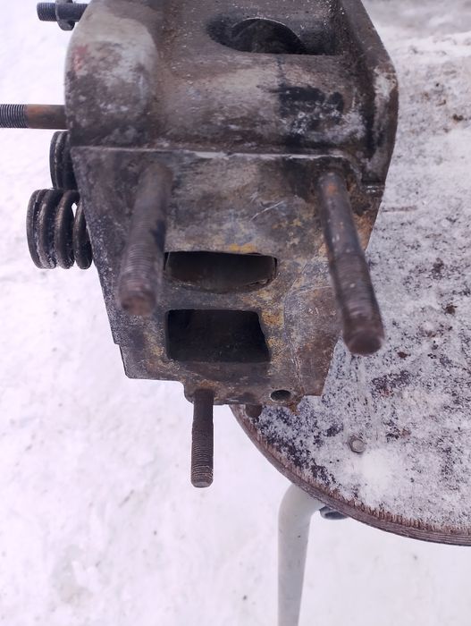 Головка ГБЦ на Газель