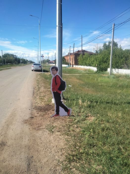 Продам макет ребенка панно