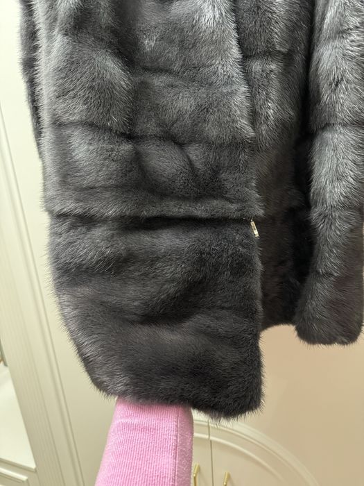 Новая Норковая Шуба