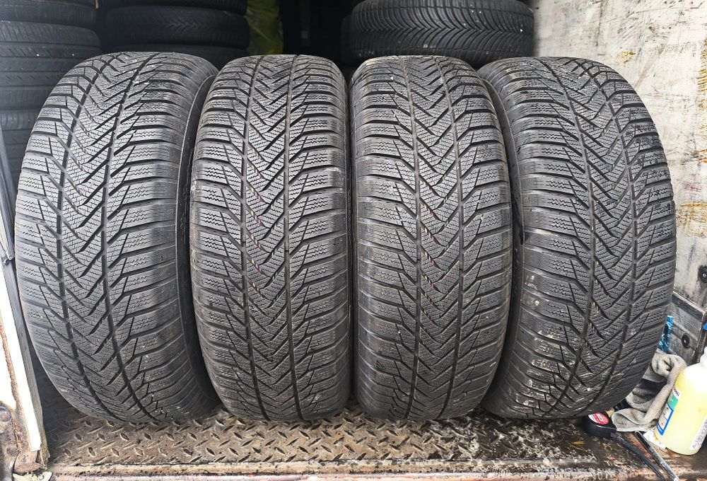 18 цола джанти със зимни гуми за HONDA CR-V 2019-2023 ЦР-В ЦРВ