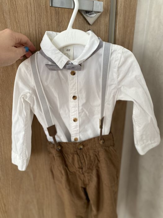 Официален костюм 86 размер h&m