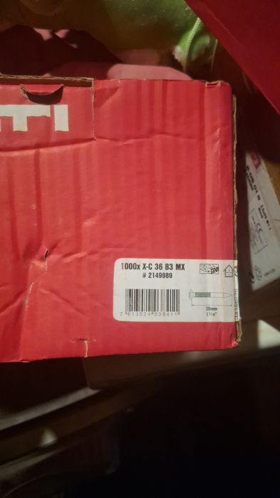 Cuie hilti originale