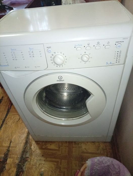 Стиральная машинка Indesit ИТАЛИЯ