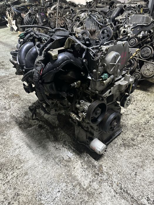 Двигатель Nissan Primera  p12  QR25dd 2.5l