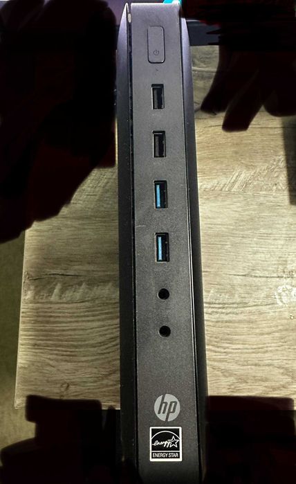 Мини пк HP t620 Dual Core Thin Client (mini pc)