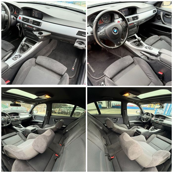 Bmw 320d M-paket e90 seria3 2011 xenon trapa navi•Distributia nouă•