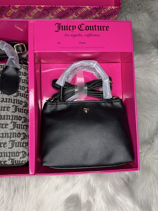 Подаръчен комплект Juicy Couture 2 в 1