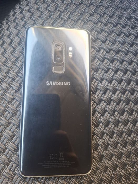 Samsung s9+ 64/6