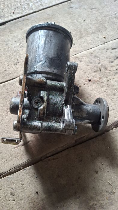 Гидроусилитель на мерс 124