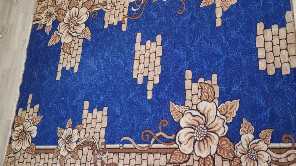 Продам палас после химчистки