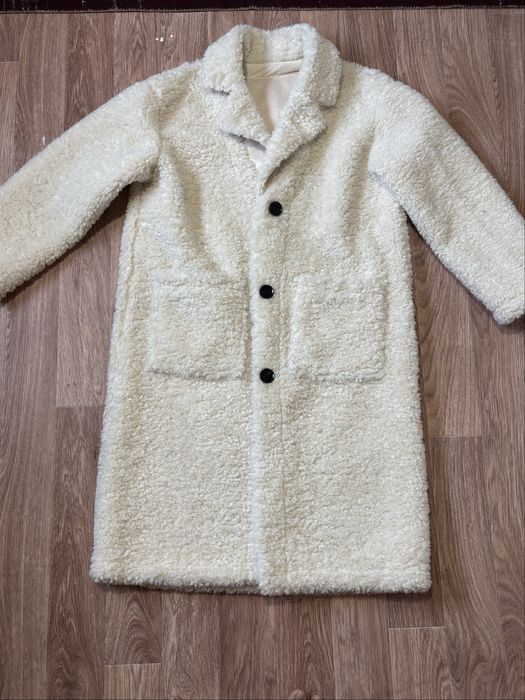 Продам шубу тедди