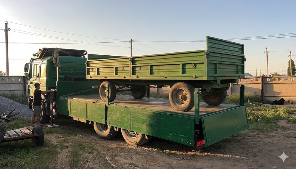 Услуги Манипулятора