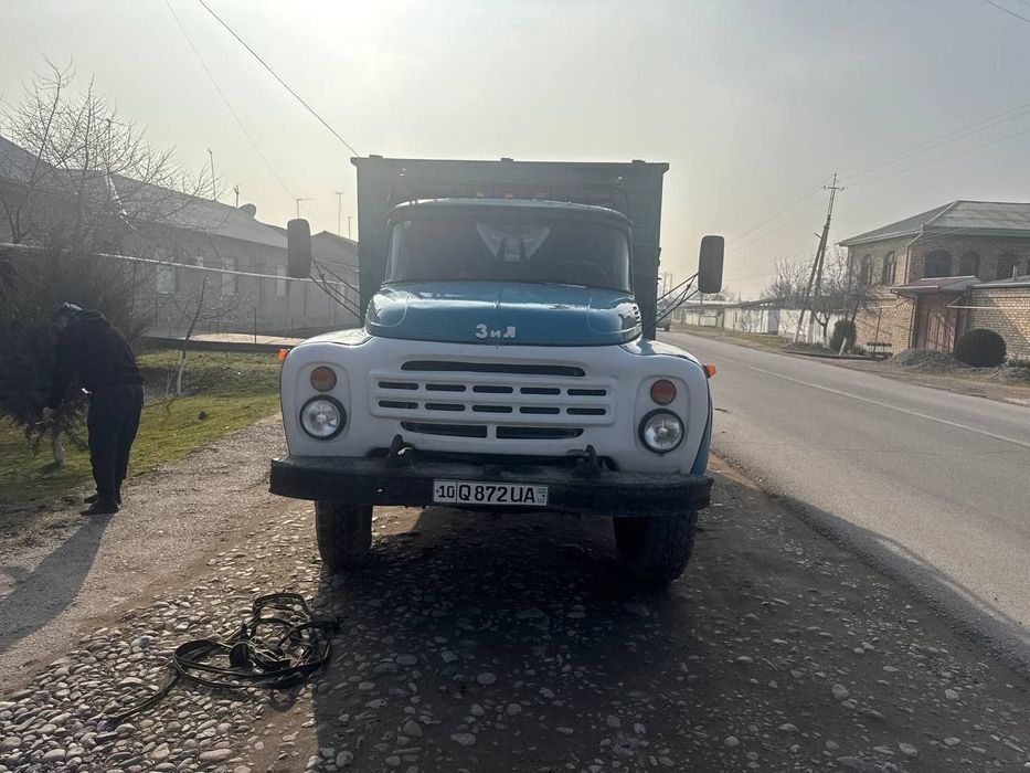 Zil sotiladi kelishamz