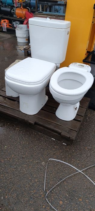 унитаз нормальное состояние