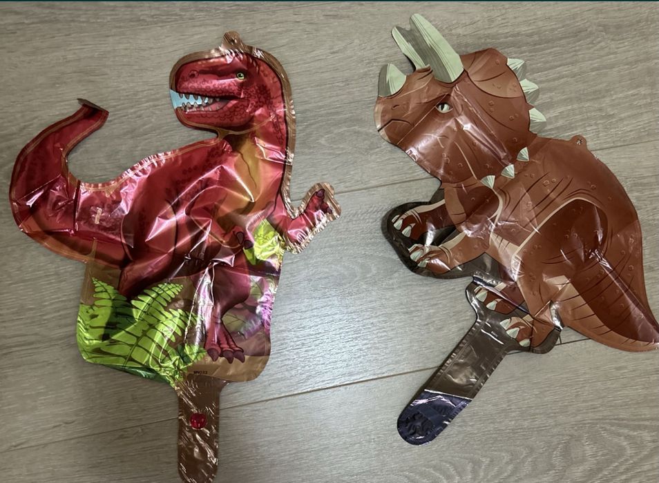 Set aniversar Dinozauri 115 piese+ 15 bonus