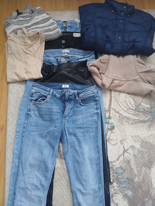 Lot haine dama marimea S