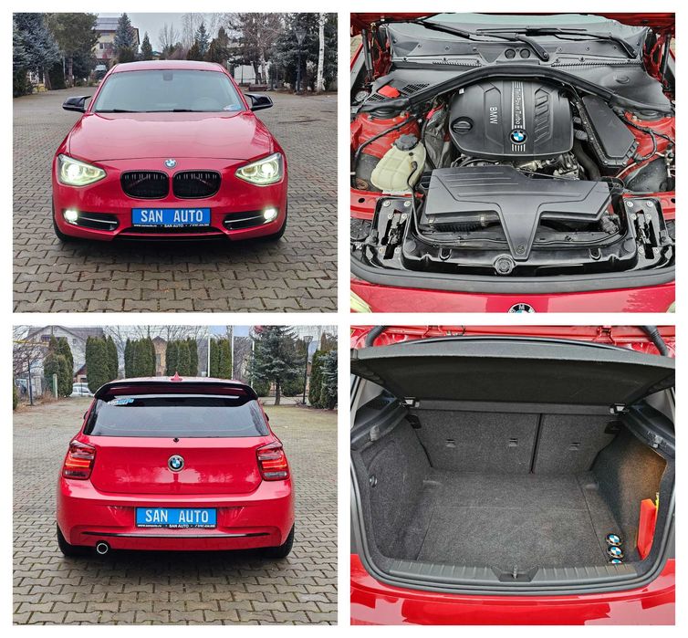 BMW 116D 2013 2.0d 116 CP euro 5 / RATE fara avans