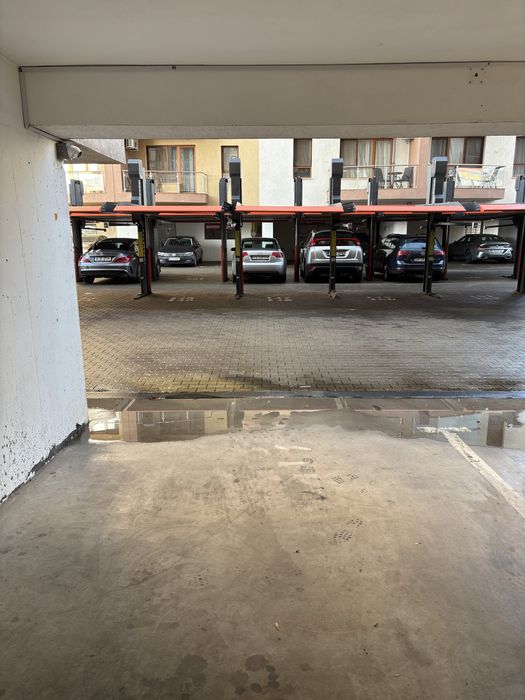 Loc de parcare metrou Mihai Bravu, loc parcare acoperit Gvitown