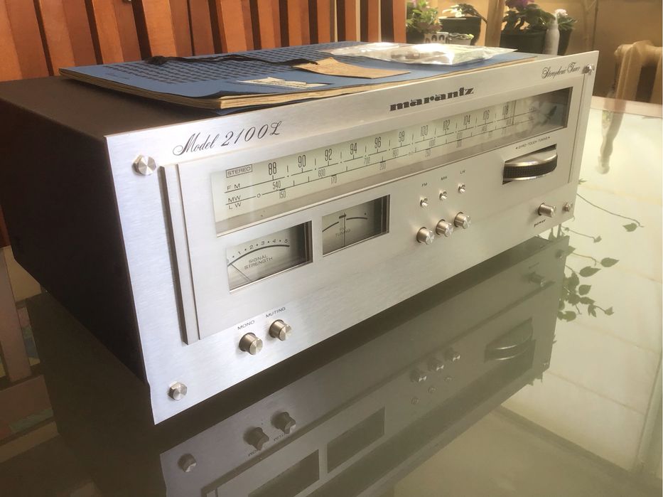 Тунер MARANTZ 2100L