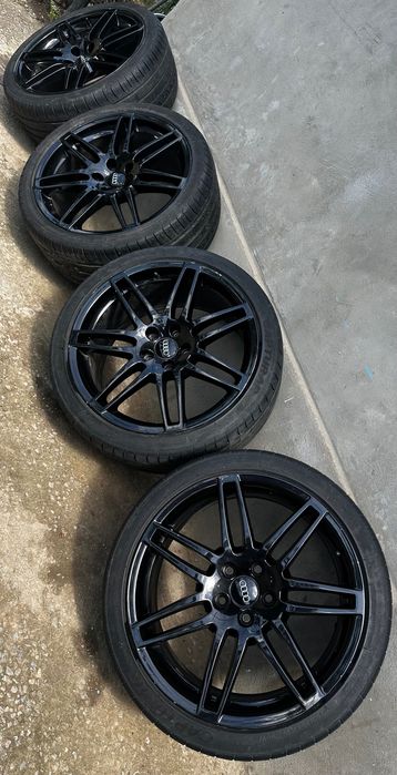 Jante Audi A4 B8 S line