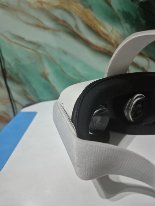 Oculus Quest 2 Advanced All-In-One Virtual Reality Headset - 128GB