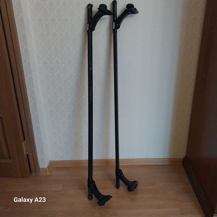 Рейлинги поперечный  Thule