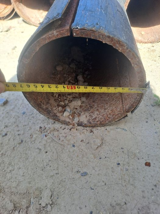 Труба изоляцонный