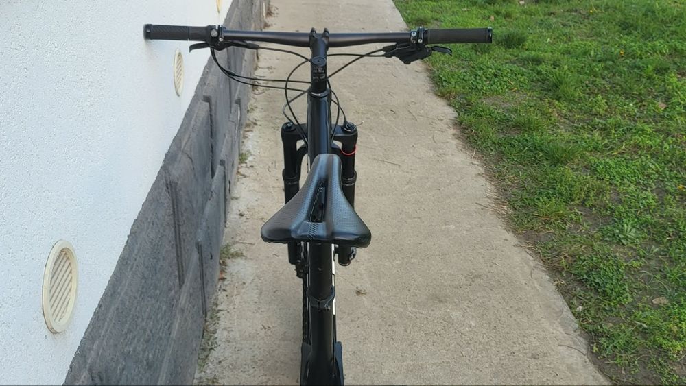 Vand full suspension trek top fuel