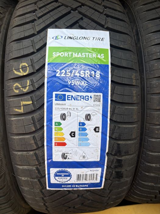 225 45 R18 All sezon