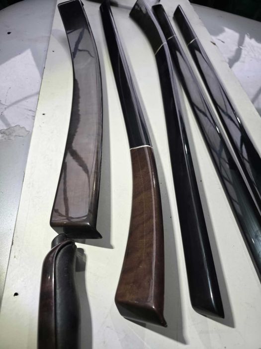 Интериорни лайсни BMW E39