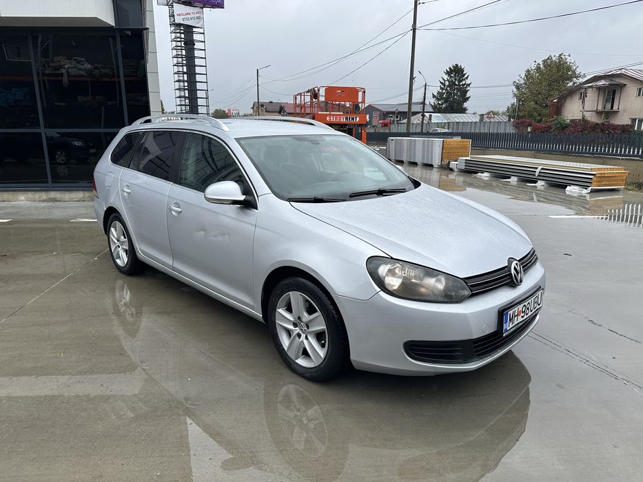 VOLKSWAGEN Golf 2011 — imagine 3