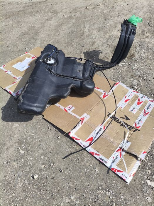 Резервоар за шкода октавия 1 дизел