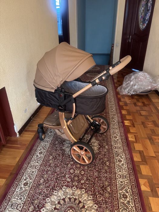 kalyaska 3 yoshgacha bolalar uchun