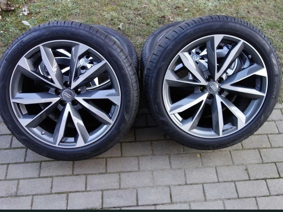 Оригинални Audi Q7, SQ7 джанти