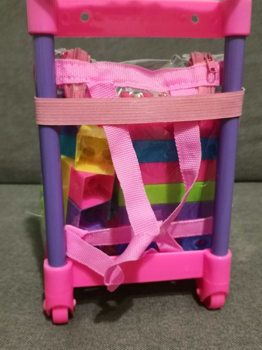 !!Намаление!! Нов конструктор в куфар