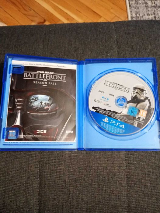 PS4 игри - AC Syndicate, Battlefront