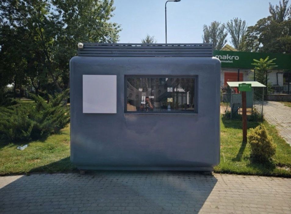 Продаю свою будку общепита