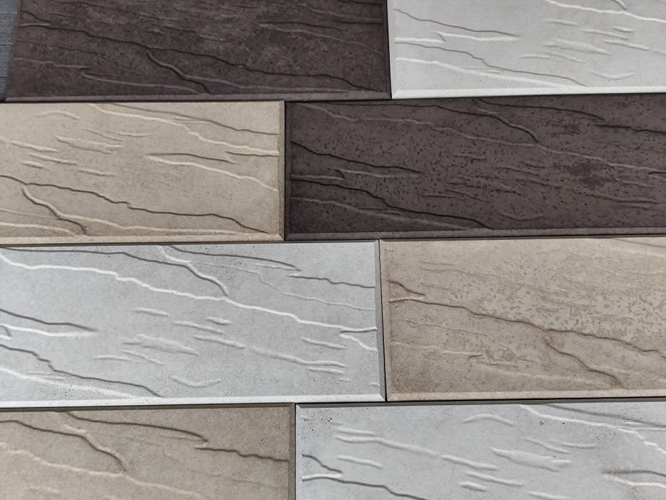 Piatră decorativă plăci 3d