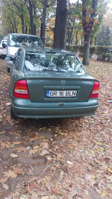 Vad urgent opel astra G carte talon  itepe valabil  asigurare  expirat